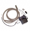 Dci #8757 - Straight Shadow Gray Handpiece Tubing, Iso Lamp System