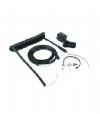 Dci #8791 - Straight Gray 6-Pin Handpiece Tubing Iso-C Lamp System