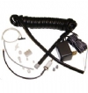 Dci #8802 - Straight Black Handpiece Tubing, Iso Lamp System