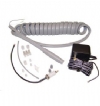 DCI #8711 -ISO 5-Hole Light Optic Handpiece Illumination Economy System - Sterling