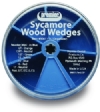 Sycamore Wedge Organizer