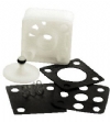 Dci #9105 - Kit Repair White Valve Body A-dec