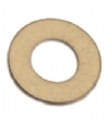 Dci #9171 - Washer Flat .184 Id X .373 Od X .025 Thk(Pkg 10)