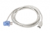 DCI #9280 - Cordset Right Angle H Grade 18 Gauge