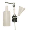 Dci #9300 - Dispenser Soap Counter White