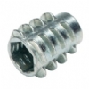 DCI #9340 - 1/4-20 x 13, Insert Nut, Pkg of 12