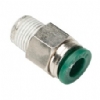DCI #9342 - Straight Fitting 1/8