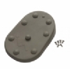 DCI #9589 - Foot Switch Replacement Cover to fit A-dec Chairs