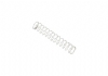 DCI #9676 - Spring 3.8Mm Od X 0.3 Mm Wd X 18Mm Fl Sst