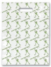 Scatter Bag - Frog & Brush Clear 7x10 (100)