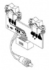 RPI Part #ADA215 Switch Assy (Rockers RT)