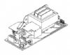 RPI Part #ADB219 Circuit Board ('B' Box )