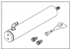 RPI Part #ADC174 Tilt Cylinder Kit