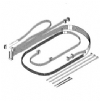 RPI Part #ADC207 Cable Assy (Main)