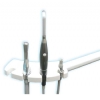 LED 55B Built In High Speed Curing Light - 1250 mw