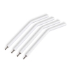 Alpine Dental Disposable Air-Water Syringe Tips White-Metal pack of 100