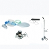 Belmed Manual Oxygen Equipment -  Manual Resuscitator Portable System