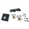 Oral surgery - Nitrogen Manifold system - 2 System
