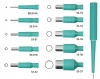 Biopsy  Punches - Variety Pack 50/Pcs