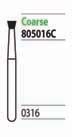 Solo Diamonds Inverted Cone 0316C (25) - Premier #805016C