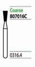 Solo Diamonds Inverted Cone Large 0316.4C (25) - Premier #807016C