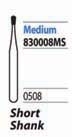 Solo Diamonds Pear Pear 0508M SS (Of 25) - Premier #830008MS