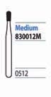 Solo Diamonds Pear Pear 0512M (25) - Premier #830012M