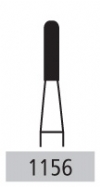 Carbide Burs - # 1156 Round End Fissure