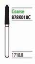 Solo Diamonds Curettage K 1718.8C (25) - Premier #878K018C