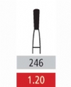 Carbide Burs - # 246 Amalgam Prep