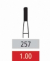 Carbide Burs - # 257 Amalgam Prep