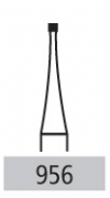 Carbide Burs - # 956 End Cutting