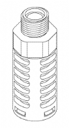 Purge Muffler (OEM Part #005082)