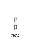Two Striper Diamond - Round End Taper  5/PK -  767.5C