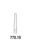 Two Striper Diamond - Round End Taper  5/PK -  770.10