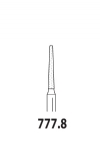 Two Striper Diamond - Round End Taper  5/PK -  777.8