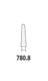 Two Striper Diamond - Round End Taper  5/PK -  780.8