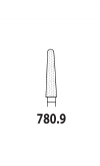 Two Striper Diamond - Round End Taper  5/PK -  780.9