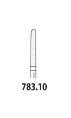 Two Striper Diamond - Round End Taper  5/PK -  783.10