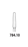 Two Striper Diamond - Round End Taper  5/PK -  784.10