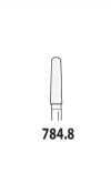 Two Striper Diamond - Round End Taper  5/PK -  784.8