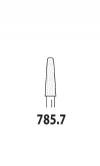 Two Striper Diamond - Round End Taper  5/PK -  785.7