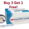 Enamel Pro Varnish Clear .40 Ml (35)