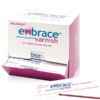 50 x 0.4 mL Embrace Varnish unit dose with applicator brush