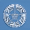 Wedges - Fintrec Transparent (Pkg. of 250)