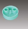 DISPOSABLE TRAPS (Green Color) (144pcs/Box) Fits Belmont, Biotec, Chayes, Den-Tal-Ez, Dentech, Pelton & Crane, Proma & Others (Diameter 1 ⅞