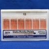 Gutta Percha Points .04 taper (60 points)