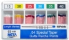 Special Taper Gutta Percha (60 points)