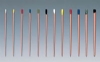 Gutta Percha Points 120/Box