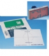 Dental Dam Template, 5